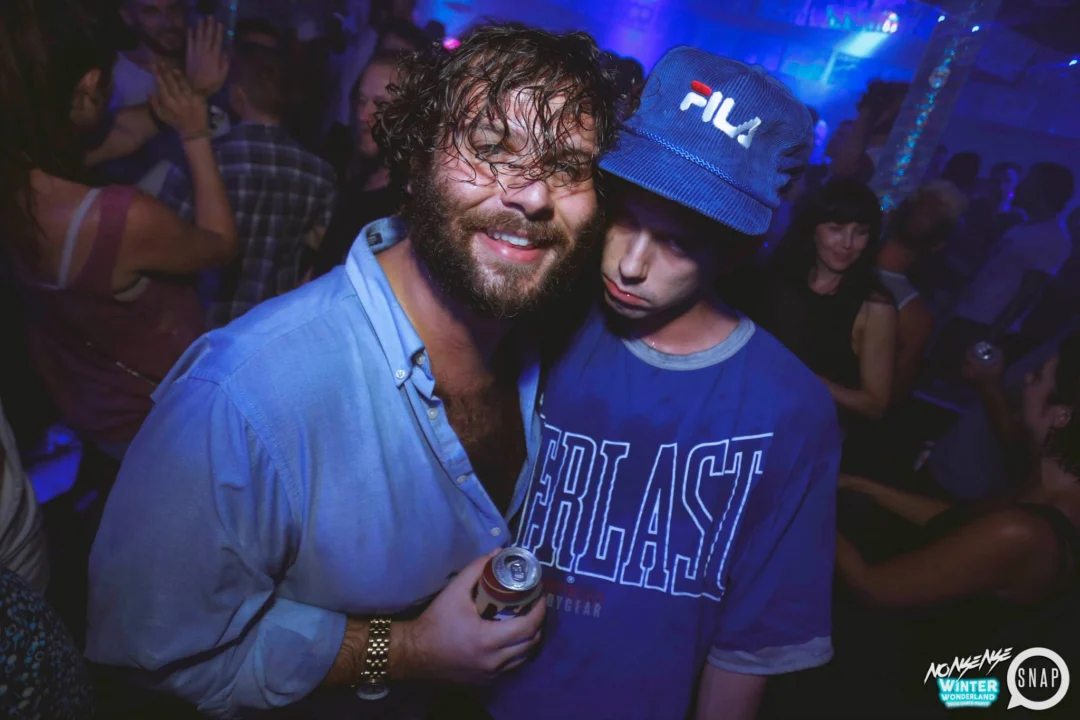 NONSENSE EAV: WINTER WONDERLAND Friday, August 21, 2015. Atlanta's most ridiculous indie dance party - every 3rd Friday of the Month at The Basement in East Atlanta Village.
