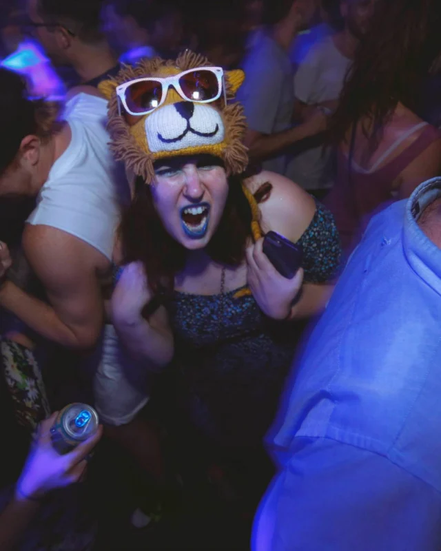 NONSENSE EAV: WINTER WONDERLAND Friday, August 21, 2015. Atlanta's most ridiculous indie dance party - every 3rd Friday of the Month at The Basement in East Atlanta Village.