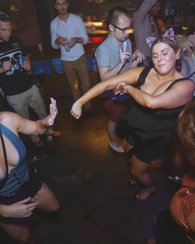 NONSENSE EAV: WINTER WONDERLAND Friday, August 21, 2015. Atlanta's most ridiculous indie dance party - every 3rd Friday of the Month at The Basement in East Atlanta Village.