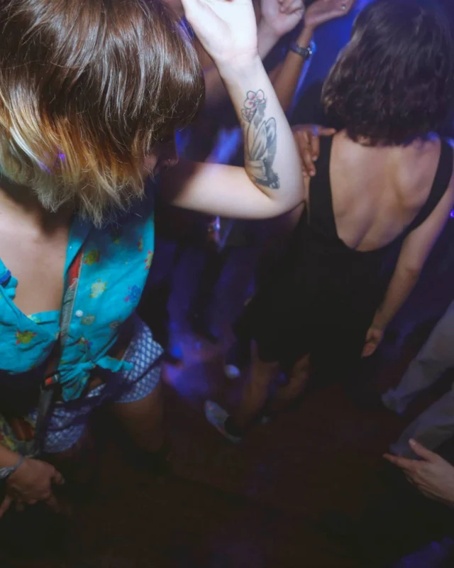 NONSENSE EAV: WINTER WONDERLAND Friday, August 21, 2015. Atlanta's most ridiculous indie dance party - every 3rd Friday of the Month at The Basement in East Atlanta Village.