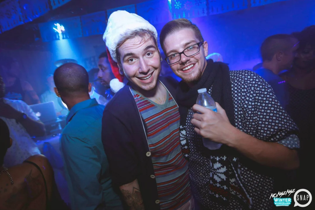 NONSENSE EAV: WINTER WONDERLAND Friday, August 21, 2015. Atlanta's most ridiculous indie dance party - every 3rd Friday of the Month at The Basement in East Atlanta Village.