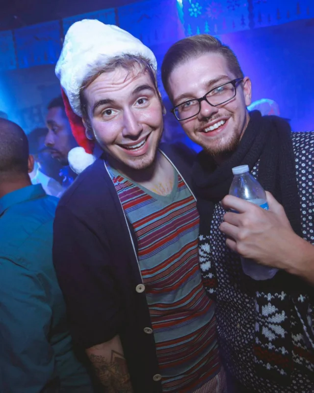NONSENSE EAV: WINTER WONDERLAND Friday, August 21, 2015. Atlanta's most ridiculous indie dance party - every 3rd Friday of the Month at The Basement in East Atlanta Village.