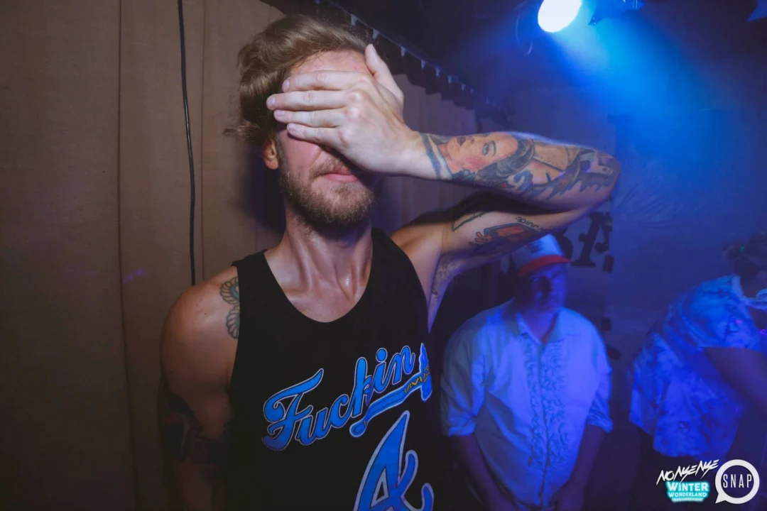 NONSENSE EAV: WINTER WONDERLAND Friday, August 21, 2015. Atlanta's most ridiculous indie dance party - every 3rd Friday of the Month at The Basement in East Atlanta Village.