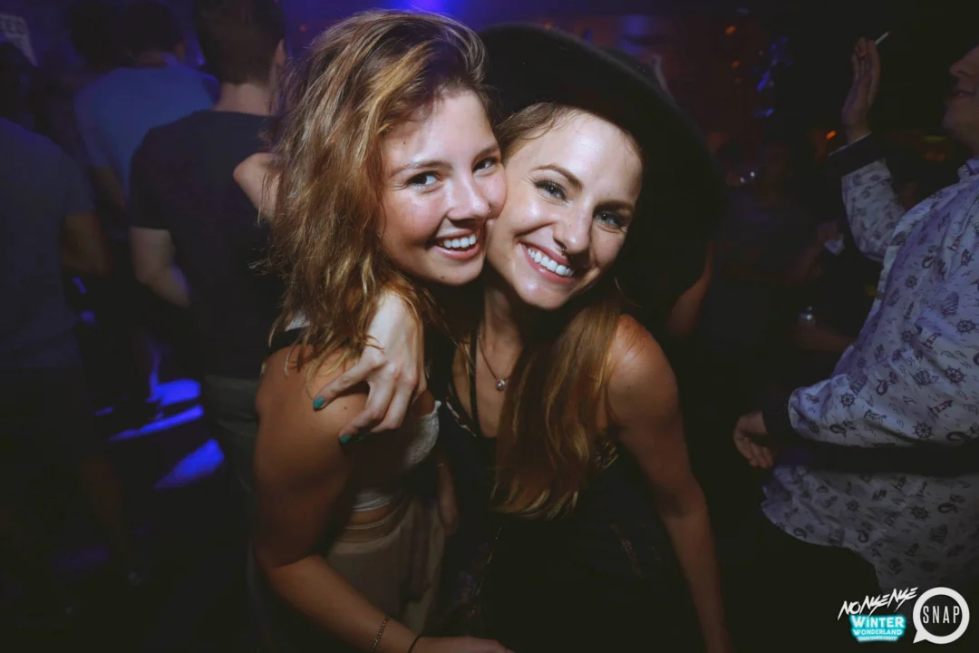 NONSENSE EAV: WINTER WONDERLAND Friday, August 21, 2015. Atlanta's most ridiculous indie dance party - every 3rd Friday of the Month at The Basement in East Atlanta Village.