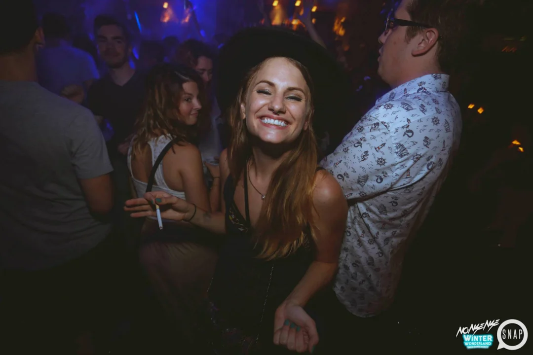 NONSENSE EAV: WINTER WONDERLAND Friday, August 21, 2015. Atlanta's most ridiculous indie dance party - every 3rd Friday of the Month at The Basement in East Atlanta Village.