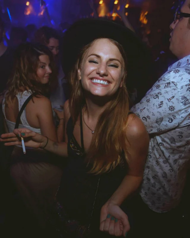 NONSENSE EAV: WINTER WONDERLAND Friday, August 21, 2015. Atlanta's most ridiculous indie dance party - every 3rd Friday of the Month at The Basement in East Atlanta Village.