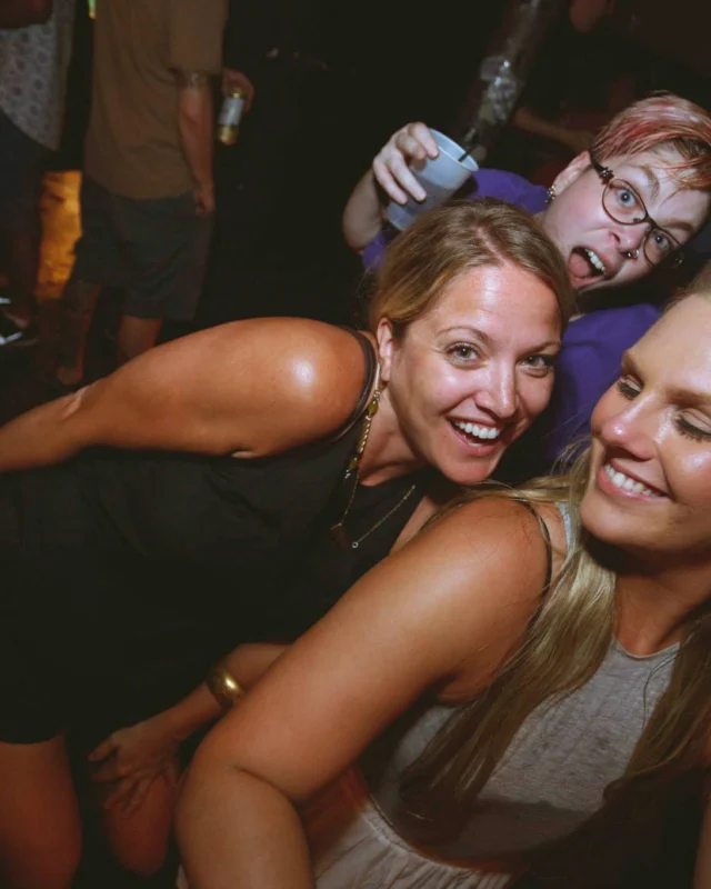 NONSENSE EAV: WINTER WONDERLAND Friday, August 21, 2015. Atlanta's most ridiculous indie dance party - every 3rd Friday of the Month at The Basement in East Atlanta Village.