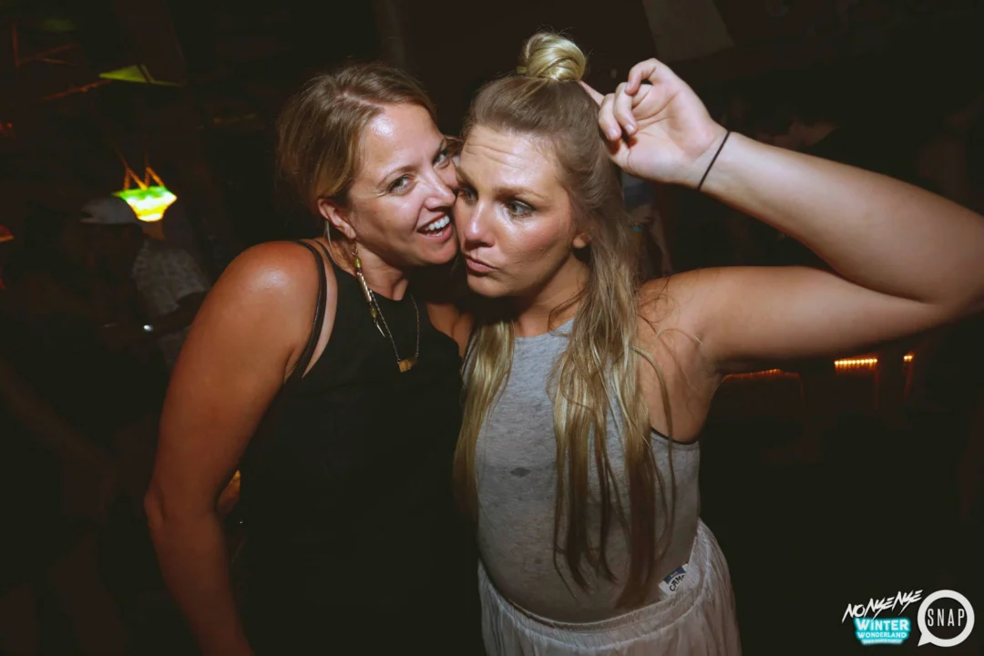NONSENSE EAV: WINTER WONDERLAND Friday, August 21, 2015. Atlanta's most ridiculous indie dance party - every 3rd Friday of the Month at The Basement in East Atlanta Village.
