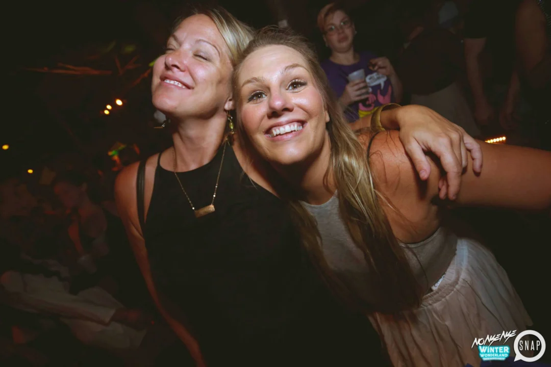 NONSENSE EAV: WINTER WONDERLAND Friday, August 21, 2015. Atlanta's most ridiculous indie dance party - every 3rd Friday of the Month at The Basement in East Atlanta Village.