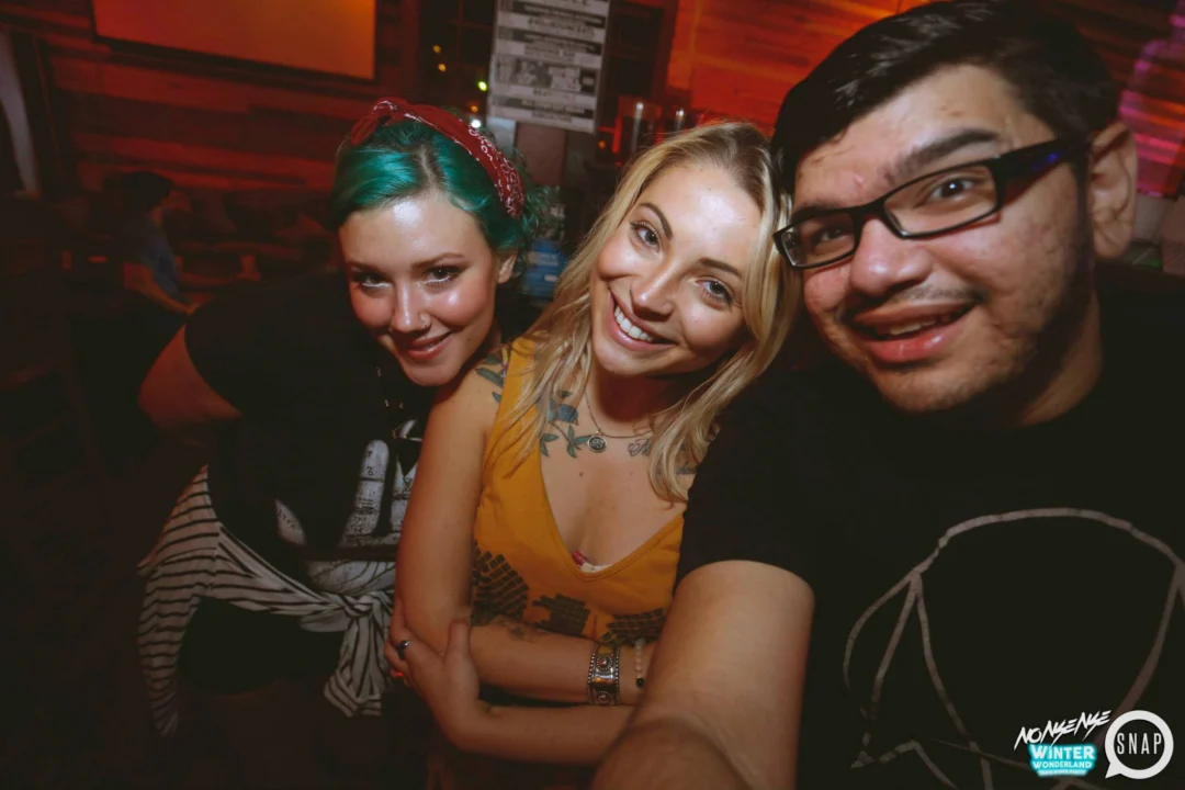 NONSENSE EAV: WINTER WONDERLAND Friday, August 21, 2015. Atlanta's most ridiculous indie dance party - every 3rd Friday of the Month at The Basement in East Atlanta Village.