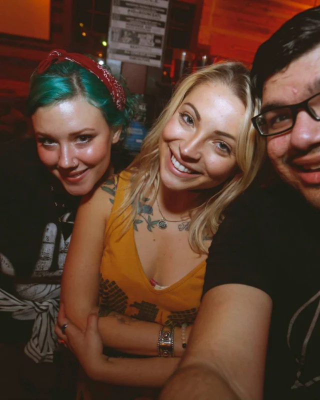 NONSENSE EAV: WINTER WONDERLAND Friday, August 21, 2015. Atlanta's most ridiculous indie dance party - every 3rd Friday of the Month at The Basement in East Atlanta Village.