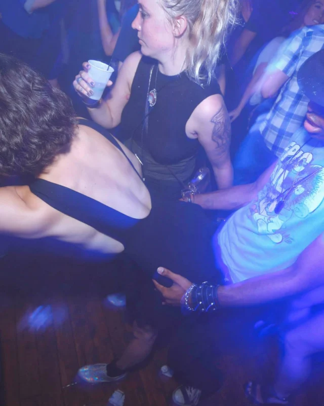 NONSENSE EAV: WINTER WONDERLAND Friday, August 21, 2015. Atlanta's most ridiculous indie dance party - every 3rd Friday of the Month at The Basement in East Atlanta Village.