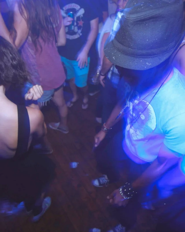 NONSENSE EAV: WINTER WONDERLAND Friday, August 21, 2015. Atlanta's most ridiculous indie dance party - every 3rd Friday of the Month at The Basement in East Atlanta Village.