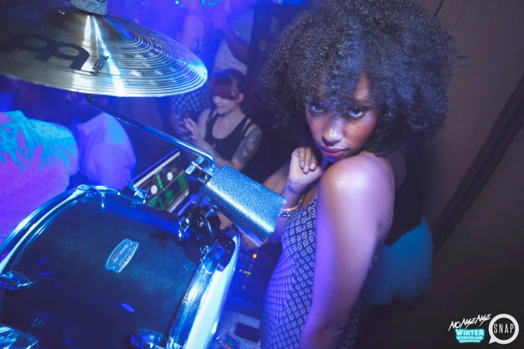 NONSENSE EAV: WINTER WONDERLAND Friday, August 21, 2015. Atlanta's most ridiculous indie dance party - every 3rd Friday of the Month at The Basement in East Atlanta Village.