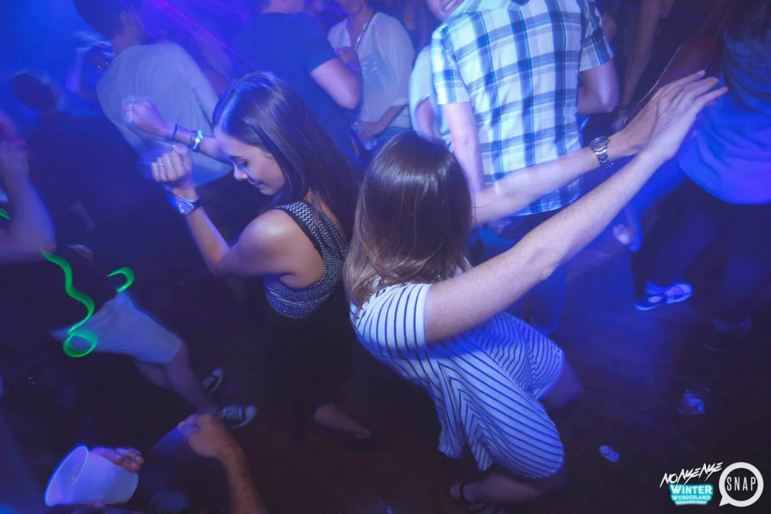 NONSENSE EAV: WINTER WONDERLAND Friday, August 21, 2015. Atlanta's most ridiculous indie dance party - every 3rd Friday of the Month at The Basement in East Atlanta Village.