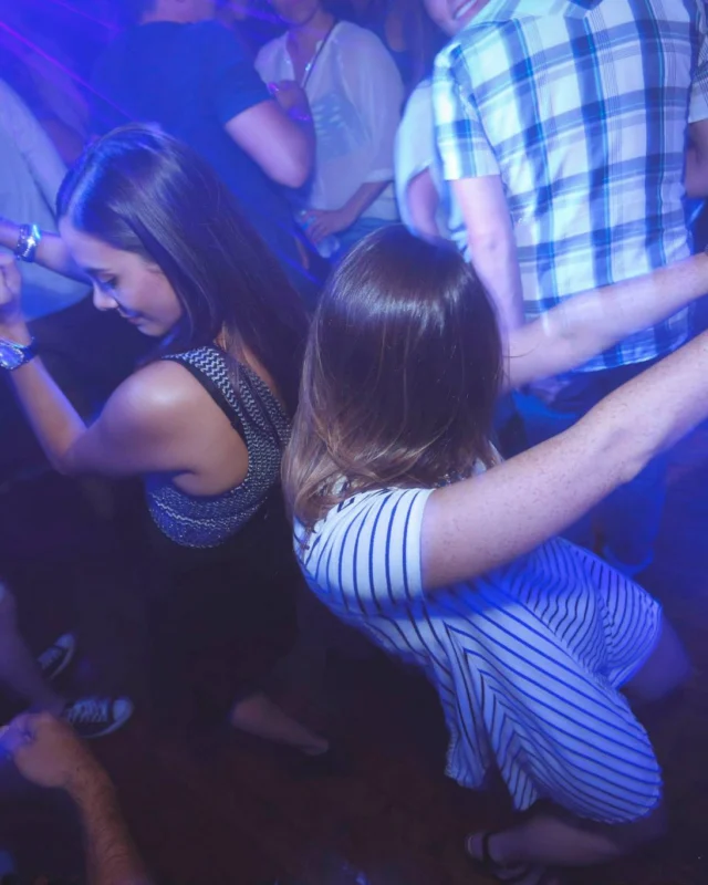 NONSENSE EAV: WINTER WONDERLAND Friday, August 21, 2015. Atlanta's most ridiculous indie dance party - every 3rd Friday of the Month at The Basement in East Atlanta Village.