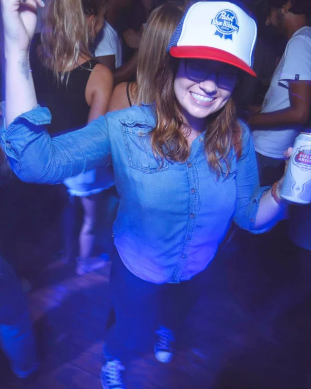 NONSENSE EAV: WINTER WONDERLAND Friday, August 21, 2015. Atlanta's most ridiculous indie dance party - every 3rd Friday of the Month at The Basement in East Atlanta Village.