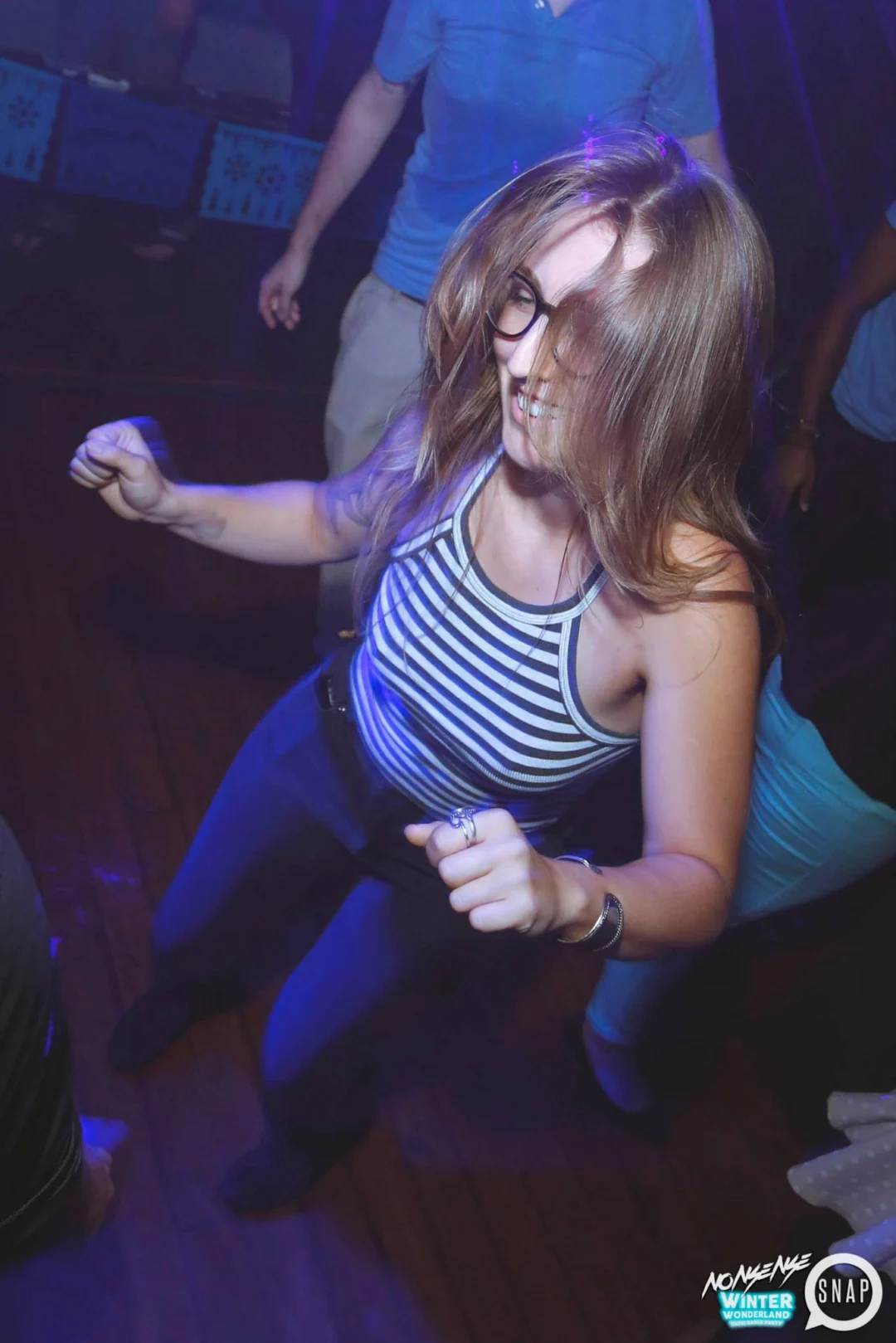 NONSENSE EAV: WINTER WONDERLAND Friday, August 21, 2015. Atlanta's most ridiculous indie dance party - every 3rd Friday of the Month at The Basement in East Atlanta Village.