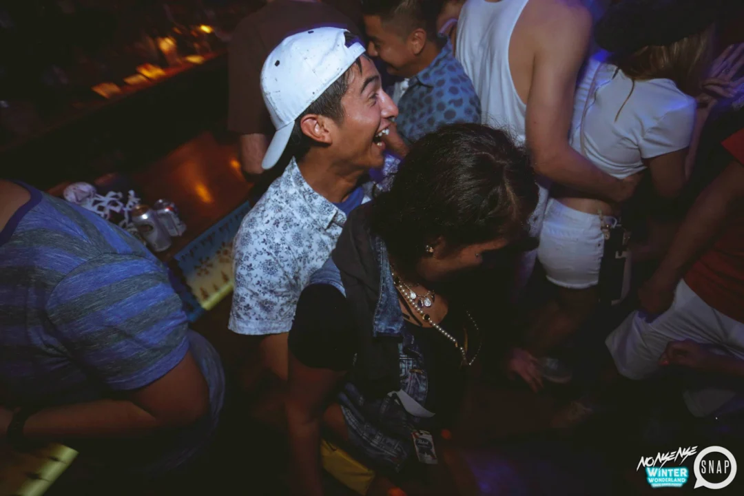 NONSENSE EAV: WINTER WONDERLAND Friday, August 21, 2015. Atlanta's most ridiculous indie dance party - every 3rd Friday of the Month at The Basement in East Atlanta Village.