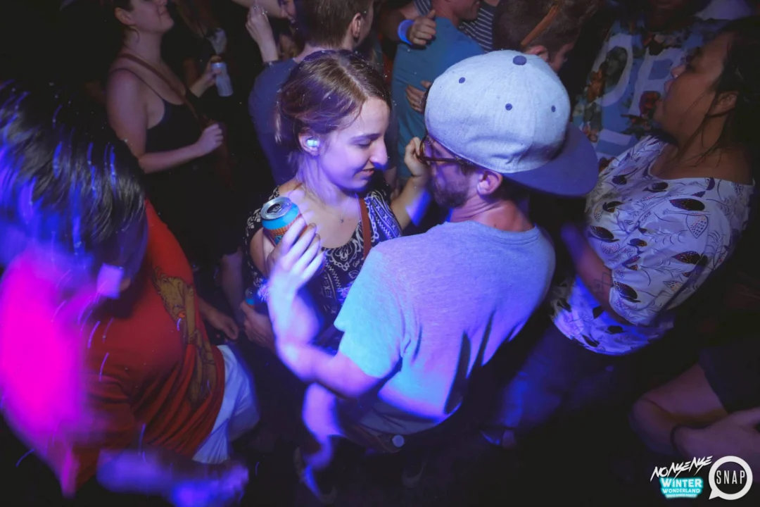 NONSENSE EAV: WINTER WONDERLAND Friday, August 21, 2015. Atlanta's most ridiculous indie dance party - every 3rd Friday of the Month at The Basement in East Atlanta Village.