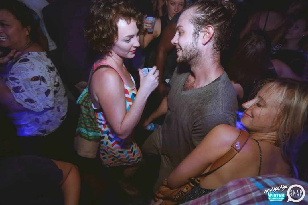 NONSENSE EAV: WINTER WONDERLAND Friday, August 21, 2015. Atlanta's most ridiculous indie dance party - every 3rd Friday of the Month at The Basement in East Atlanta Village.