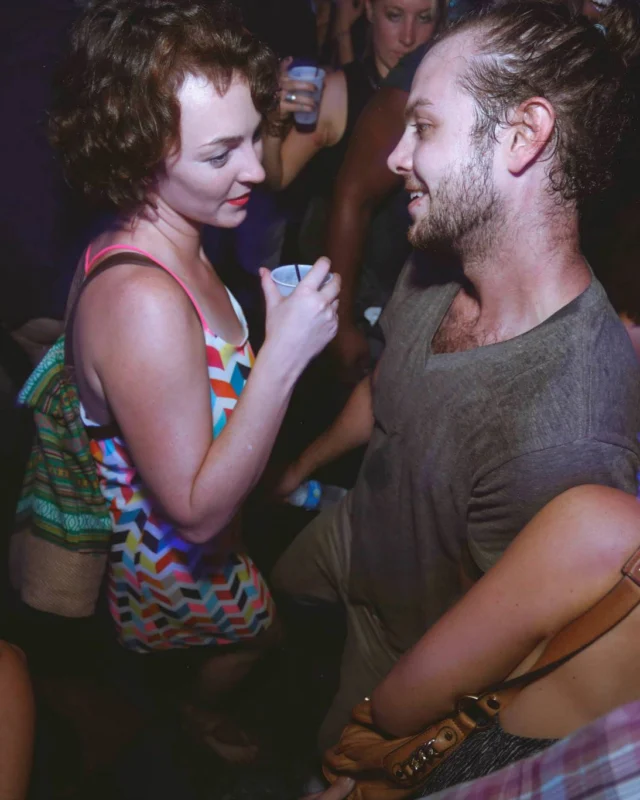 NONSENSE EAV: WINTER WONDERLAND Friday, August 21, 2015. Atlanta's most ridiculous indie dance party - every 3rd Friday of the Month at The Basement in East Atlanta Village.
