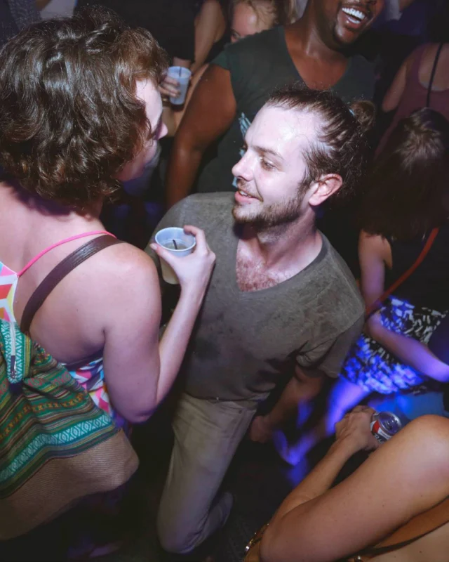 NONSENSE EAV: WINTER WONDERLAND Friday, August 21, 2015. Atlanta's most ridiculous indie dance party - every 3rd Friday of the Month at The Basement in East Atlanta Village.