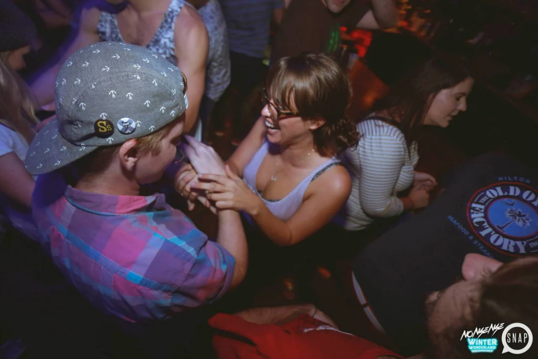 NONSENSE EAV: WINTER WONDERLAND Friday, August 21, 2015. Atlanta's most ridiculous indie dance party - every 3rd Friday of the Month at The Basement in East Atlanta Village.