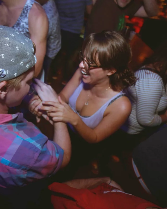 NONSENSE EAV: WINTER WONDERLAND Friday, August 21, 2015. Atlanta's most ridiculous indie dance party - every 3rd Friday of the Month at The Basement in East Atlanta Village.