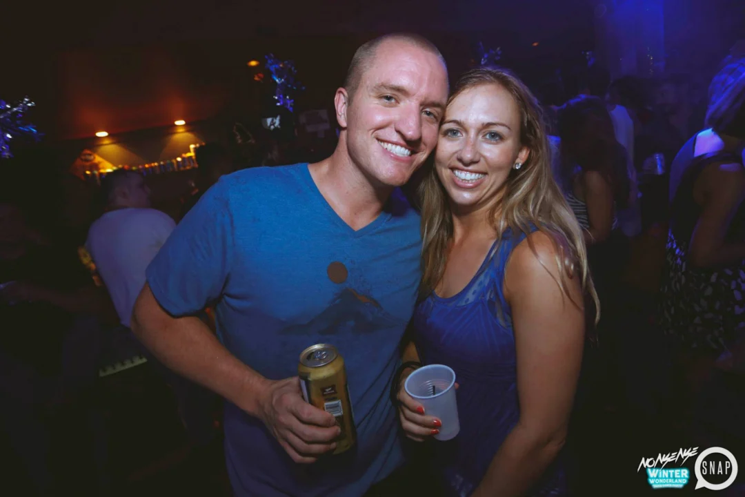 NONSENSE EAV: WINTER WONDERLAND Friday, August 21, 2015. Atlanta's most ridiculous indie dance party - every 3rd Friday of the Month at The Basement in East Atlanta Village.