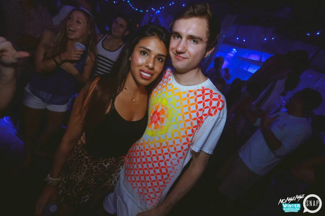 NONSENSE EAV: WINTER WONDERLAND Friday, August 21, 2015. Atlanta's most ridiculous indie dance party - every 3rd Friday of the Month at The Basement in East Atlanta Village.