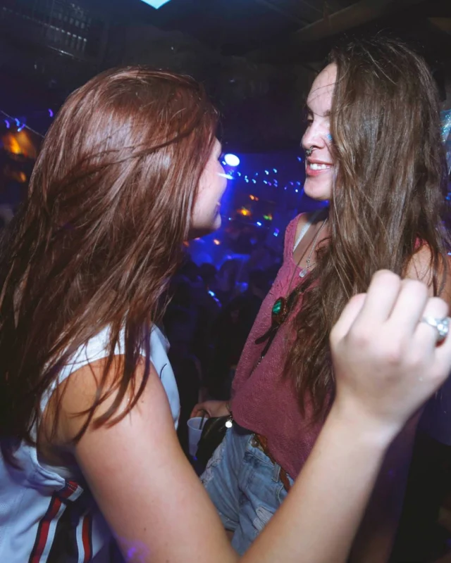 NONSENSE EAV: WINTER WONDERLAND Friday, August 21, 2015. Atlanta's most ridiculous indie dance party - every 3rd Friday of the Month at The Basement in East Atlanta Village.