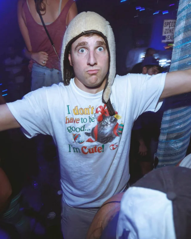 NONSENSE EAV: WINTER WONDERLAND Friday, August 21, 2015. Atlanta's most ridiculous indie dance party - every 3rd Friday of the Month at The Basement in East Atlanta Village.