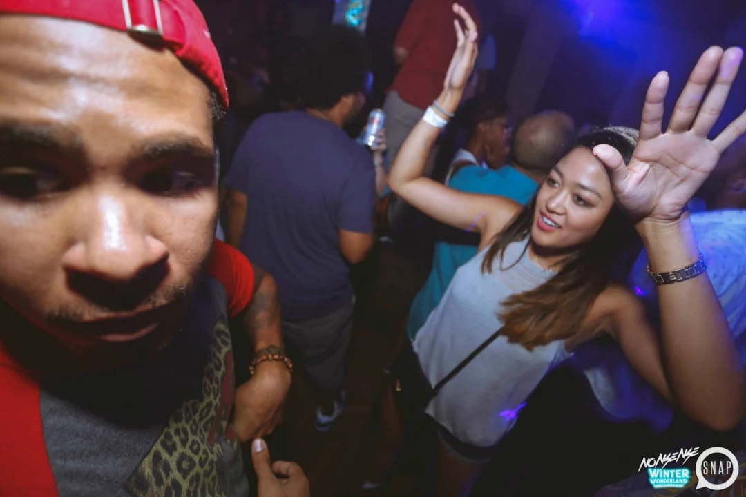 NONSENSE EAV: WINTER WONDERLAND Friday, August 21, 2015. Atlanta's most ridiculous indie dance party - every 3rd Friday of the Month at The Basement in East Atlanta Village.