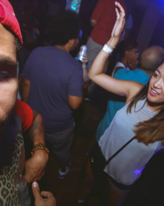 NONSENSE EAV: WINTER WONDERLAND Friday, August 21, 2015. Atlanta's most ridiculous indie dance party - every 3rd Friday of the Month at The Basement in East Atlanta Village.