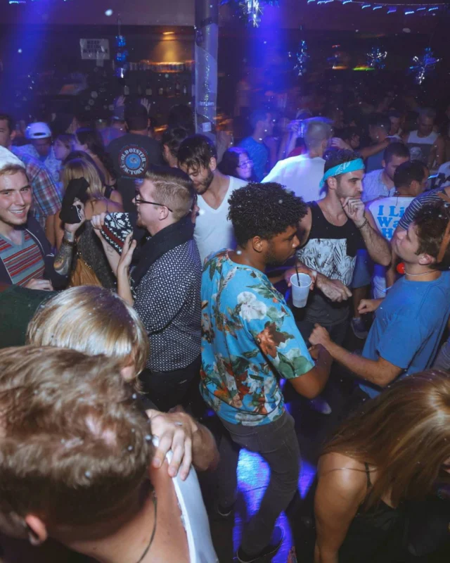 NONSENSE EAV: WINTER WONDERLAND Friday, August 21, 2015. Atlanta's most ridiculous indie dance party - every 3rd Friday of the Month at The Basement in East Atlanta Village.