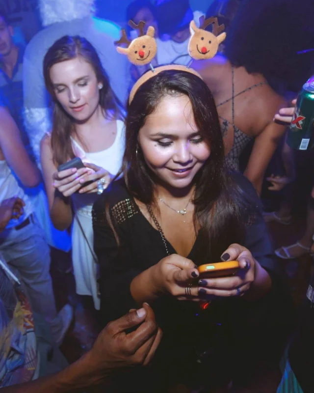 NONSENSE EAV: WINTER WONDERLAND Friday, August 21, 2015. Atlanta's most ridiculous indie dance party - every 3rd Friday of the Month at The Basement in East Atlanta Village.