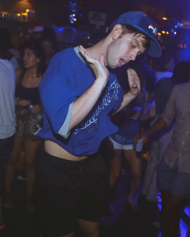 NONSENSE EAV: WINTER WONDERLAND Friday, August 21, 2015. Atlanta's most ridiculous indie dance party - every 3rd Friday of the Month at The Basement in East Atlanta Village.