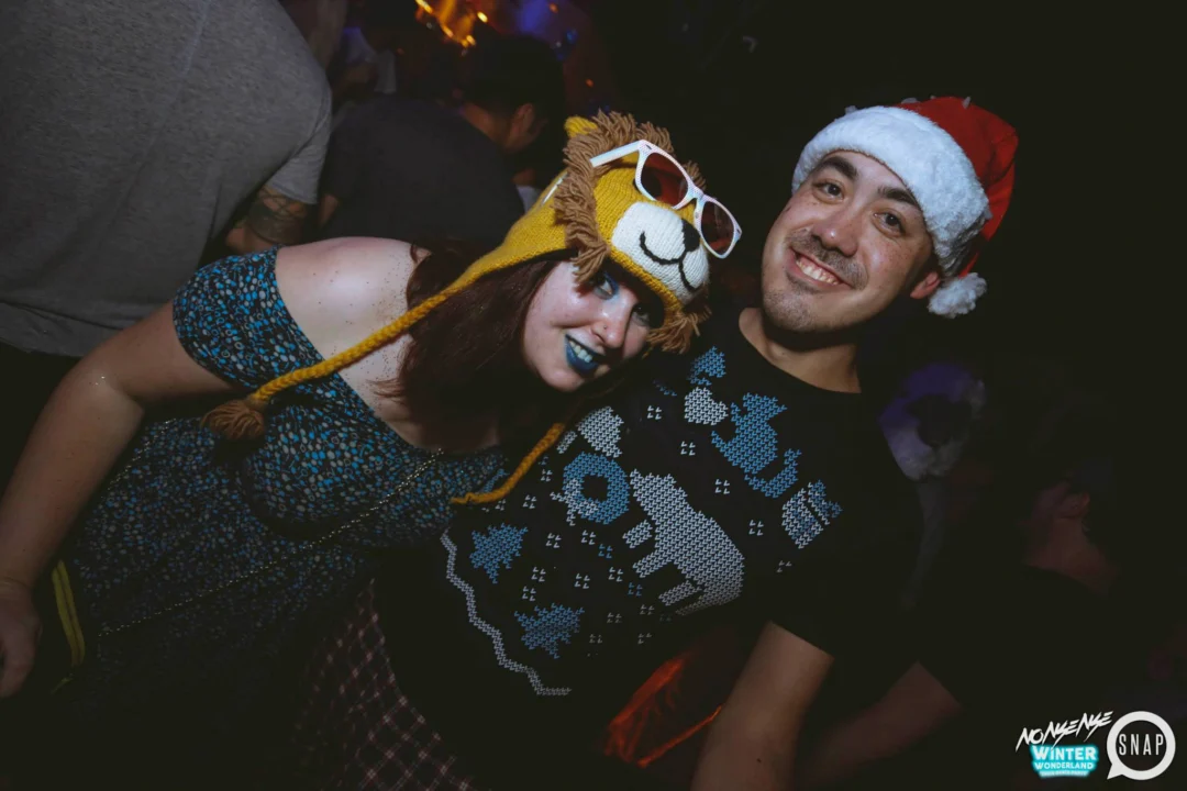NONSENSE EAV: WINTER WONDERLAND Friday, August 21, 2015. Atlanta's most ridiculous indie dance party - every 3rd Friday of the Month at The Basement in East Atlanta Village.