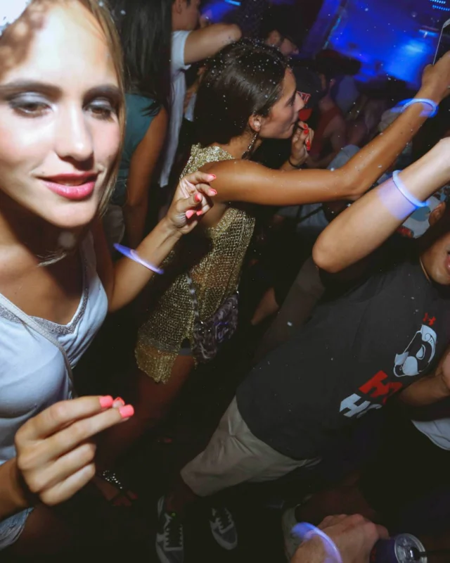 NONSENSE EAV: WINTER WONDERLAND Friday, August 21, 2015. Atlanta's most ridiculous indie dance party - every 3rd Friday of the Month at The Basement in East Atlanta Village.
