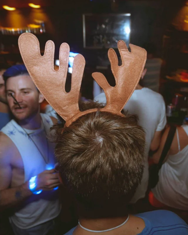 NONSENSE EAV: WINTER WONDERLAND Friday, August 21, 2015. Atlanta's most ridiculous indie dance party - every 3rd Friday of the Month at The Basement in East Atlanta Village.