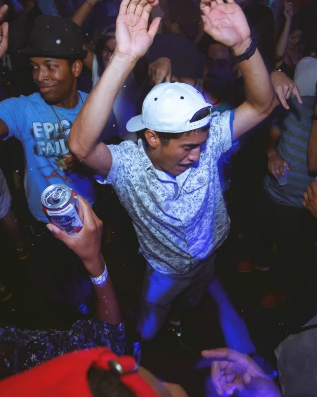 NONSENSE EAV: WINTER WONDERLAND Friday, August 21, 2015. Atlanta's most ridiculous indie dance party - every 3rd Friday of the Month at The Basement in East Atlanta Village.