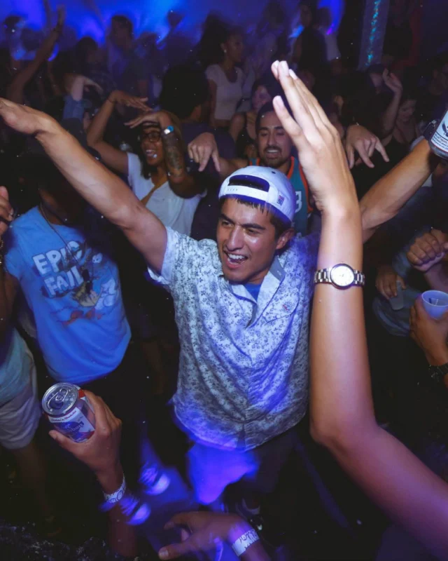 NONSENSE EAV: WINTER WONDERLAND Friday, August 21, 2015. Atlanta's most ridiculous indie dance party - every 3rd Friday of the Month at The Basement in East Atlanta Village.