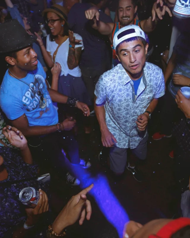 NONSENSE EAV: WINTER WONDERLAND Friday, August 21, 2015. Atlanta's most ridiculous indie dance party - every 3rd Friday of the Month at The Basement in East Atlanta Village.