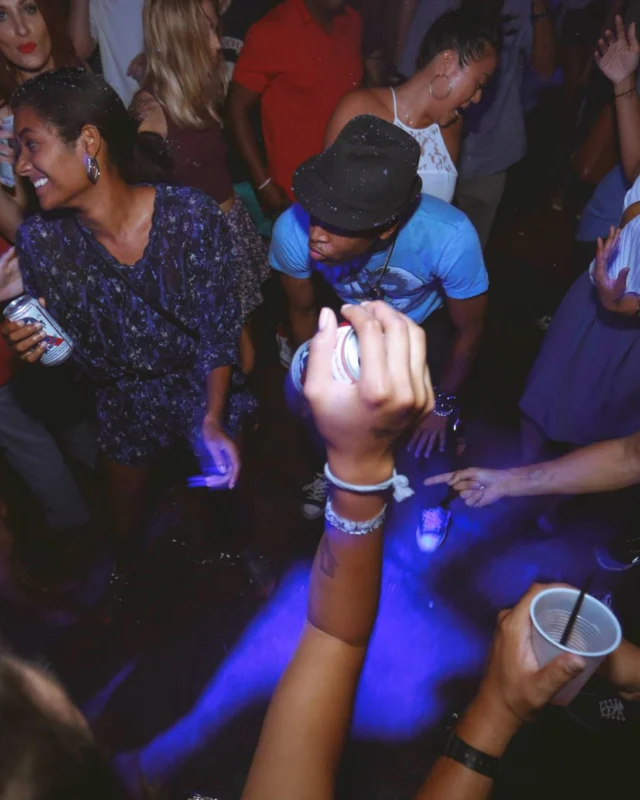 NONSENSE EAV: WINTER WONDERLAND Friday, August 21, 2015. Atlanta's most ridiculous indie dance party - every 3rd Friday of the Month at The Basement in East Atlanta Village.