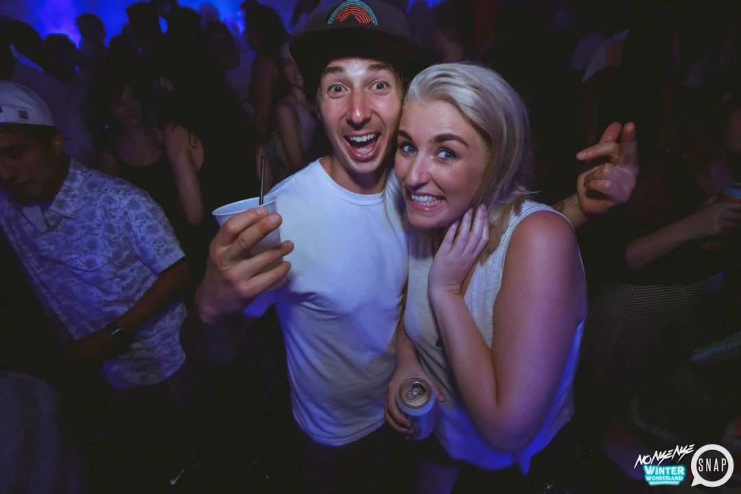 NONSENSE EAV: WINTER WONDERLAND Friday, August 21, 2015. Atlanta's most ridiculous indie dance party - every 3rd Friday of the Month at The Basement in East Atlanta Village.