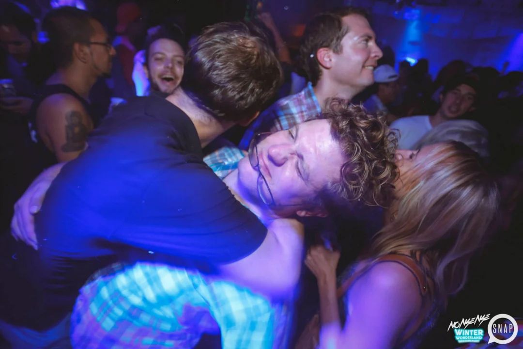 NONSENSE EAV: WINTER WONDERLAND Friday, August 21, 2015. Atlanta's most ridiculous indie dance party - every 3rd Friday of the Month at The Basement in East Atlanta Village.
