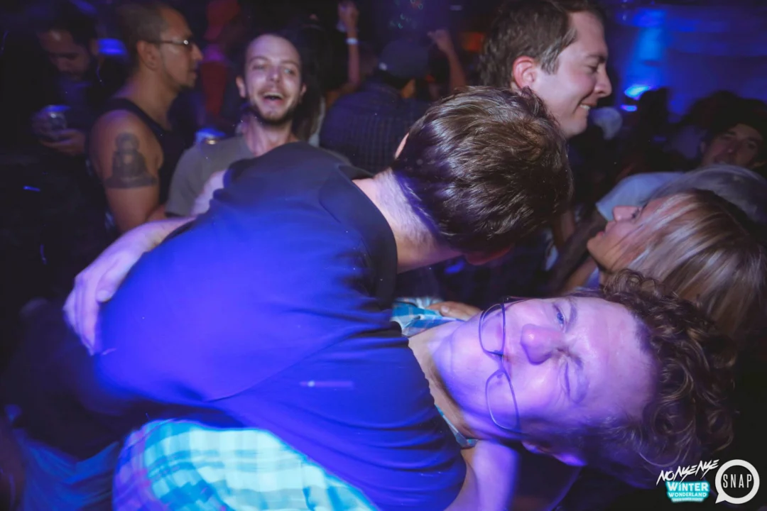 NONSENSE EAV: WINTER WONDERLAND Friday, August 21, 2015. Atlanta's most ridiculous indie dance party - every 3rd Friday of the Month at The Basement in East Atlanta Village.