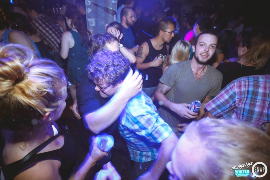 NONSENSE EAV: WINTER WONDERLAND Friday, August 21, 2015. Atlanta's most ridiculous indie dance party - every 3rd Friday of the Month at The Basement in East Atlanta Village.