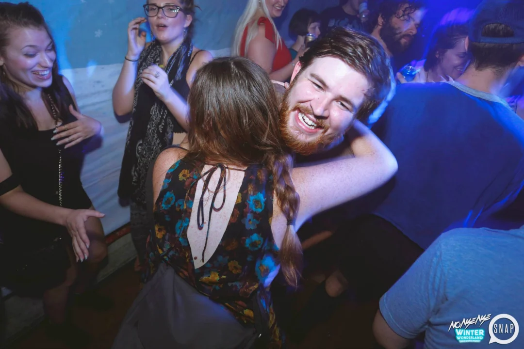 NONSENSE EAV: WINTER WONDERLAND Friday, August 21, 2015. Atlanta's most ridiculous indie dance party - every 3rd Friday of the Month at The Basement in East Atlanta Village.
